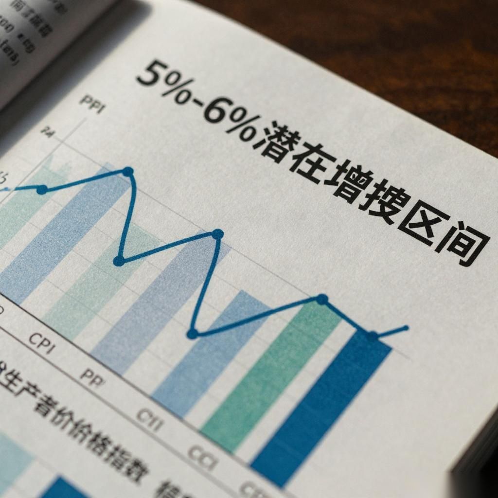 2022年中国经济稳增长目标与潜在增速分析