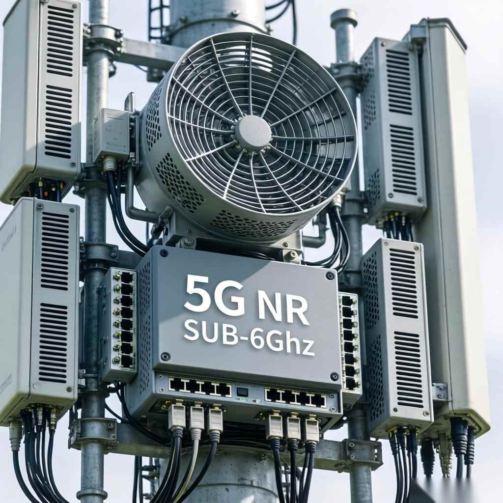 5G+工业互联网应用场景赋能产业转型升级