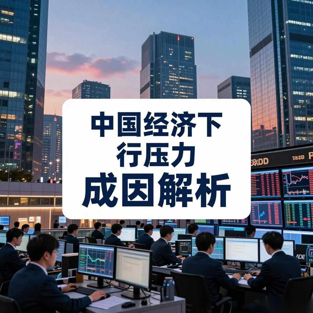 中国经济下行压力成因解析：市场预期与政策连续性