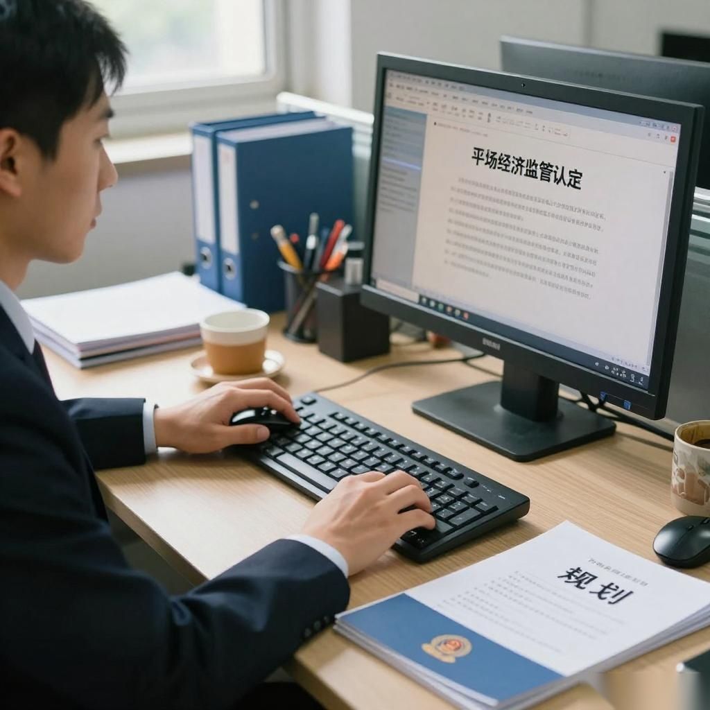 市场监管现代化规划全面部署 促进公平竞争与经济畅通