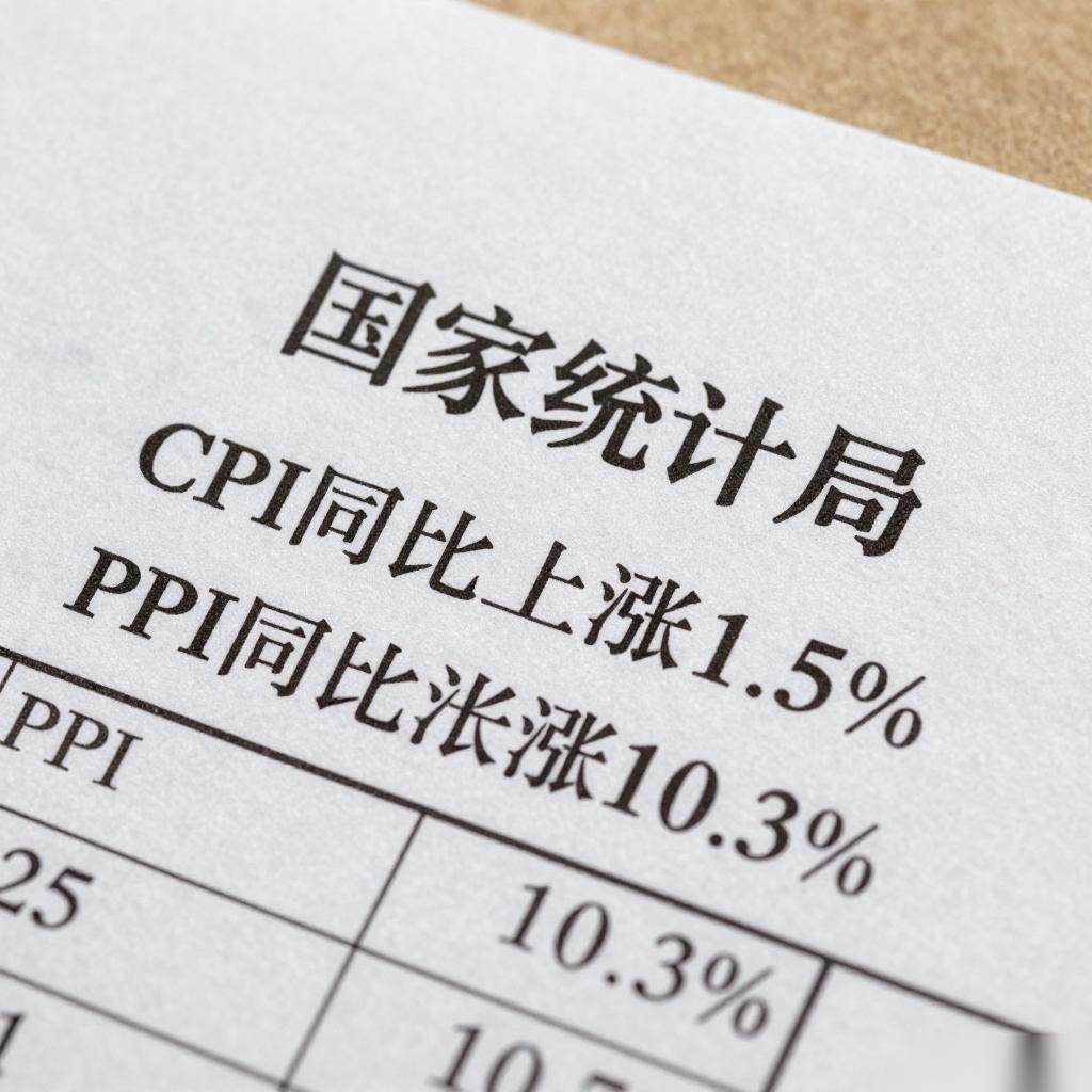 12月CPI与PPI数据解读：通胀走势与政策影响