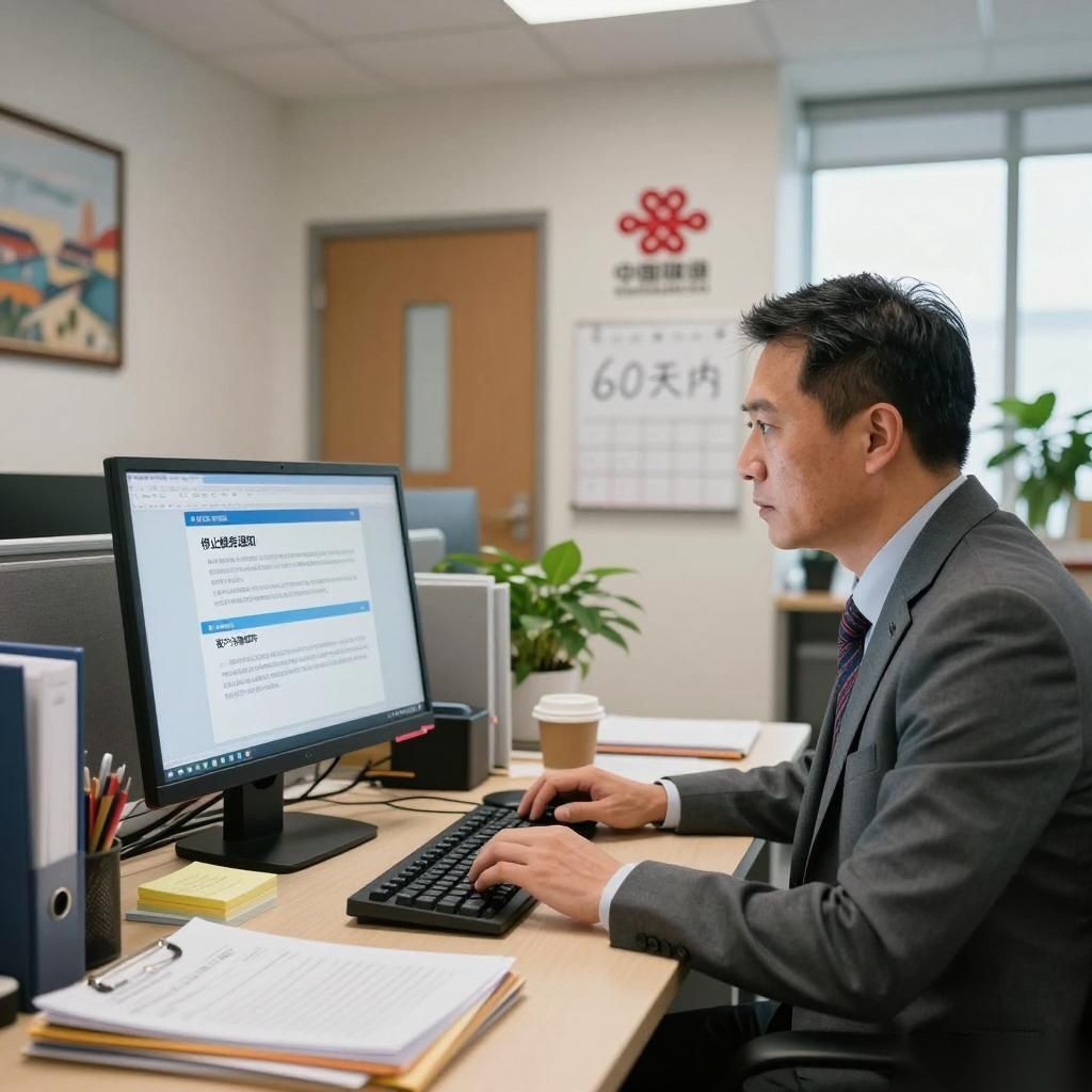 中国联通214牌照被撤销,美国停止电信运营服务