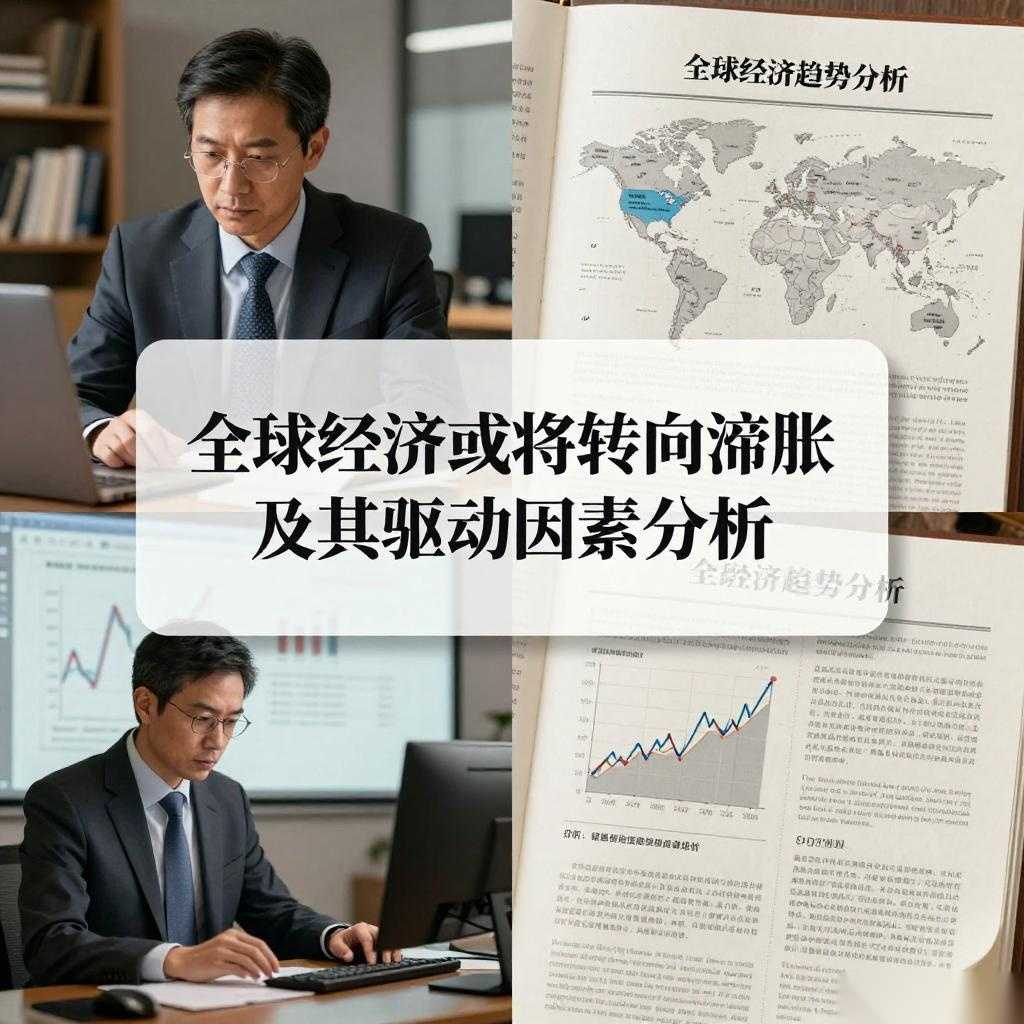 全球经济或将转向滞胀及其驱动因素分析