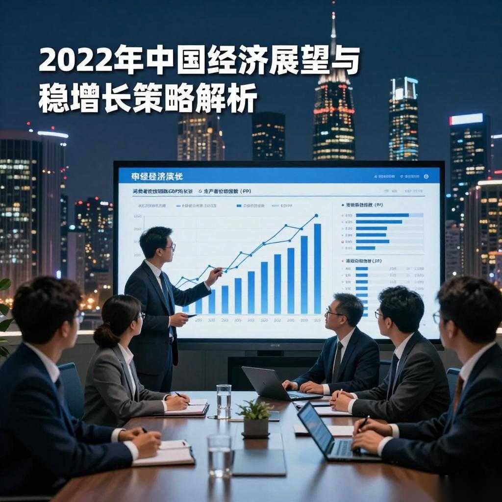 2022年中国经济展望与稳增长策略解析