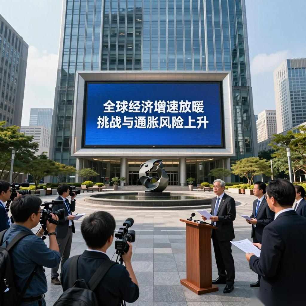 全球经济增速放缓挑战与通胀风险上升