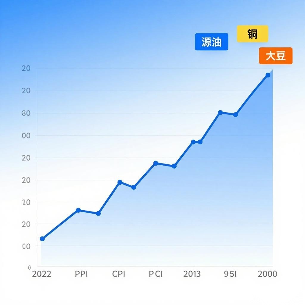 PPI与CPI剪刀差收窄 2022年物价走势展望