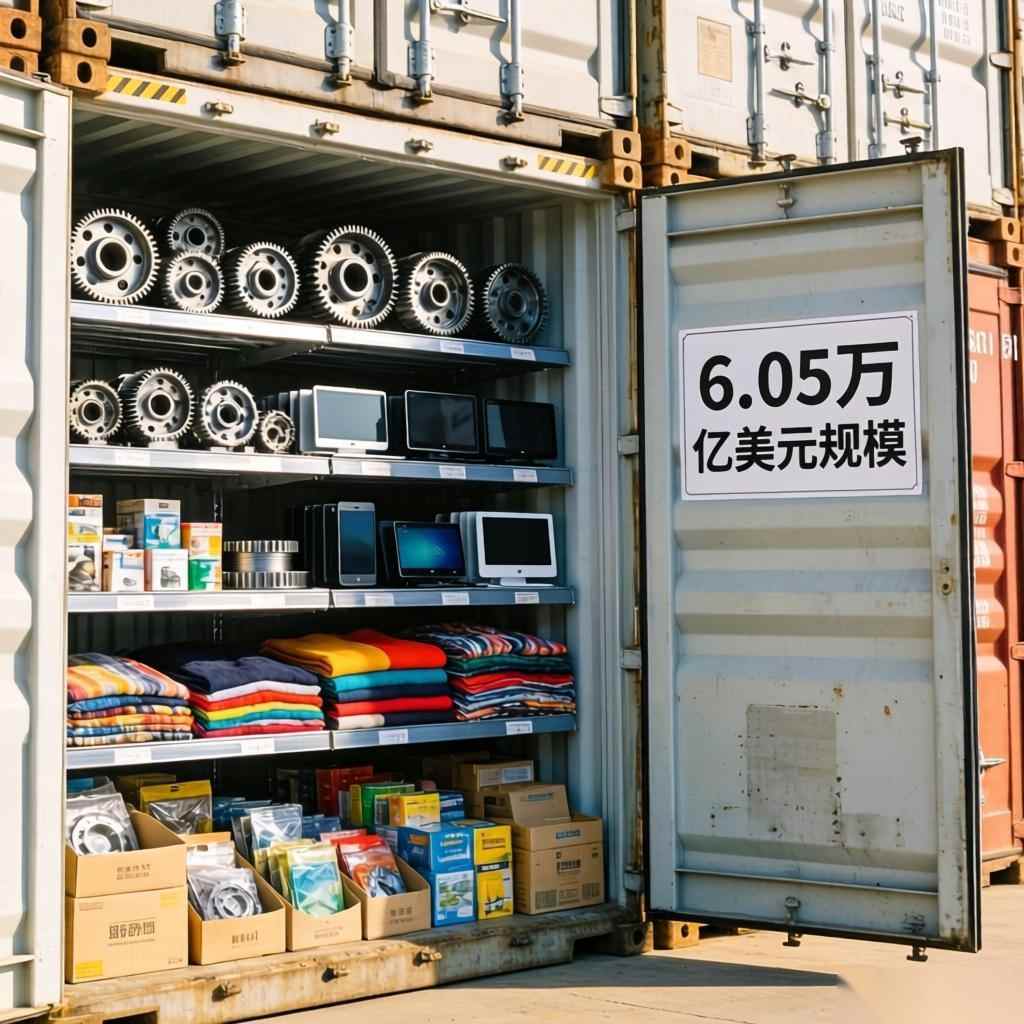 外贸形势严峻 基数高企下稳增长压力空前