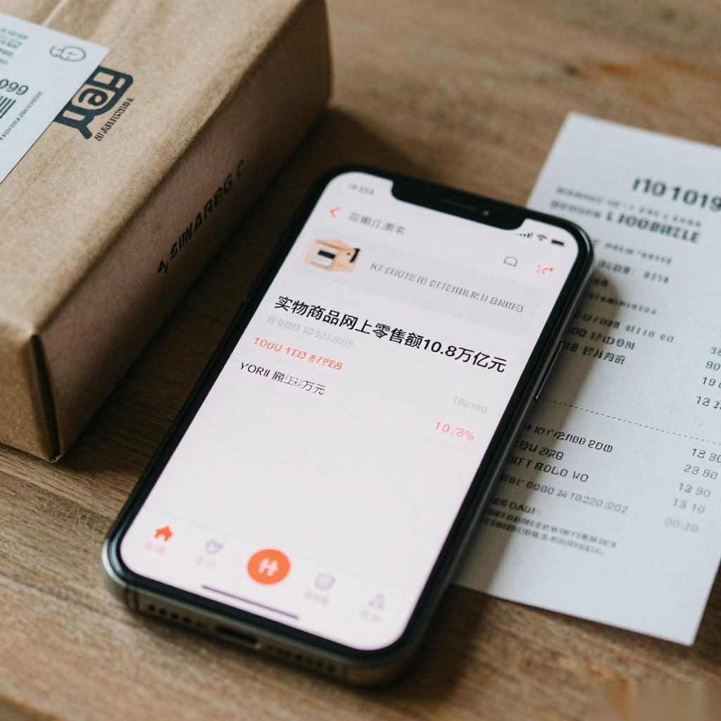 消费重新成为经济增长第一拉动力 网上零售额突破10万亿