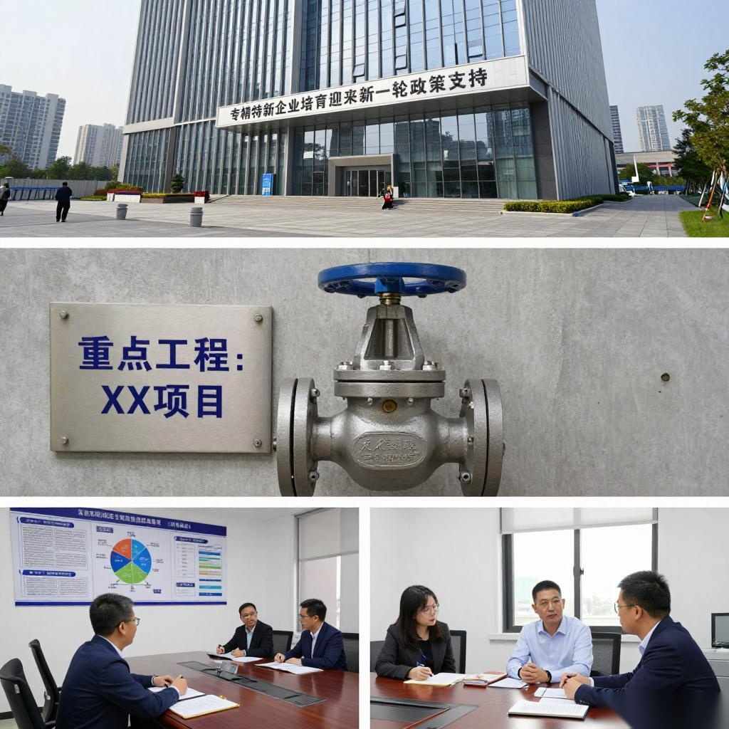 专精特新企业培育迎来新一轮政策支持