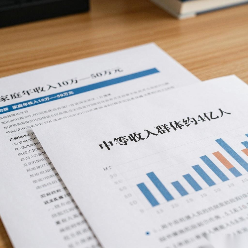 中等收入群体扩大对跨越中等收入陷阱的关键作用与挑战