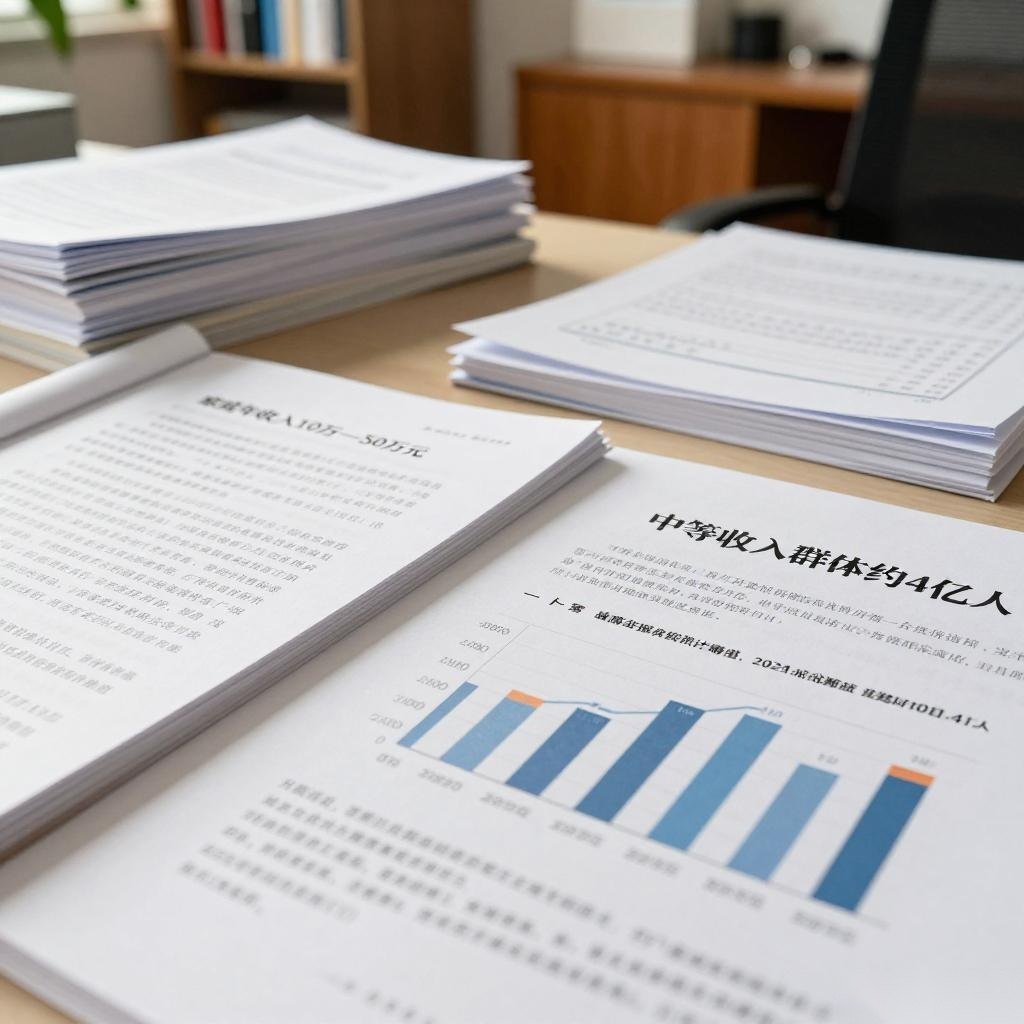 中等收入群体扩大对跨越中等收入陷阱的关键作用与挑战