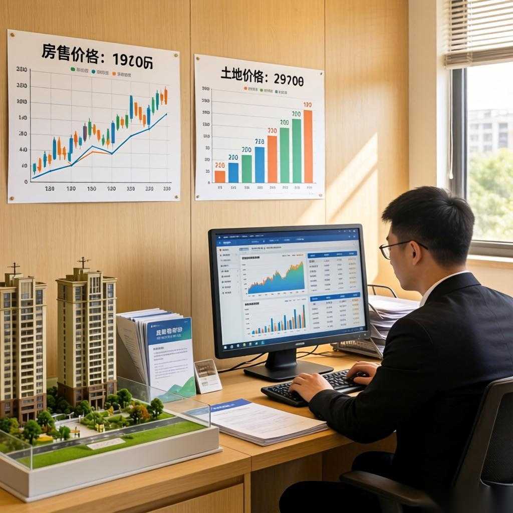 经济下行压力加大 防范房地产断崖式下跌成关键