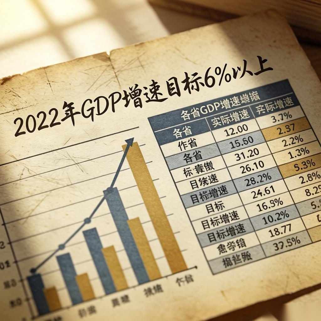 多地GDP增速目标设定6%以上 稳增长底气源于扩投资促消费