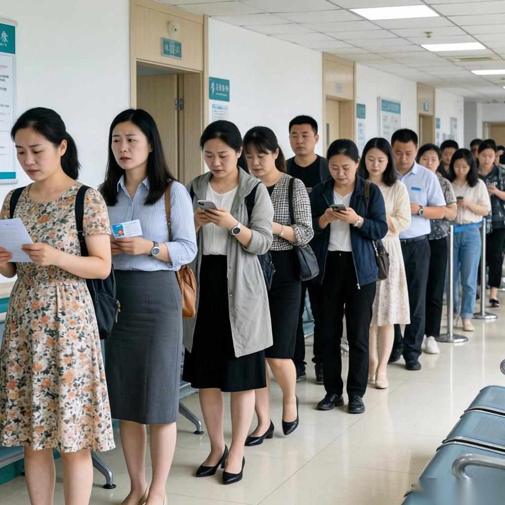 2021年中国人口增长创新低 出生率下降48万人