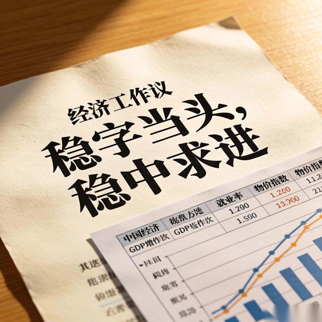 2022年中国经济稳字当头 房地产调控成关键变量