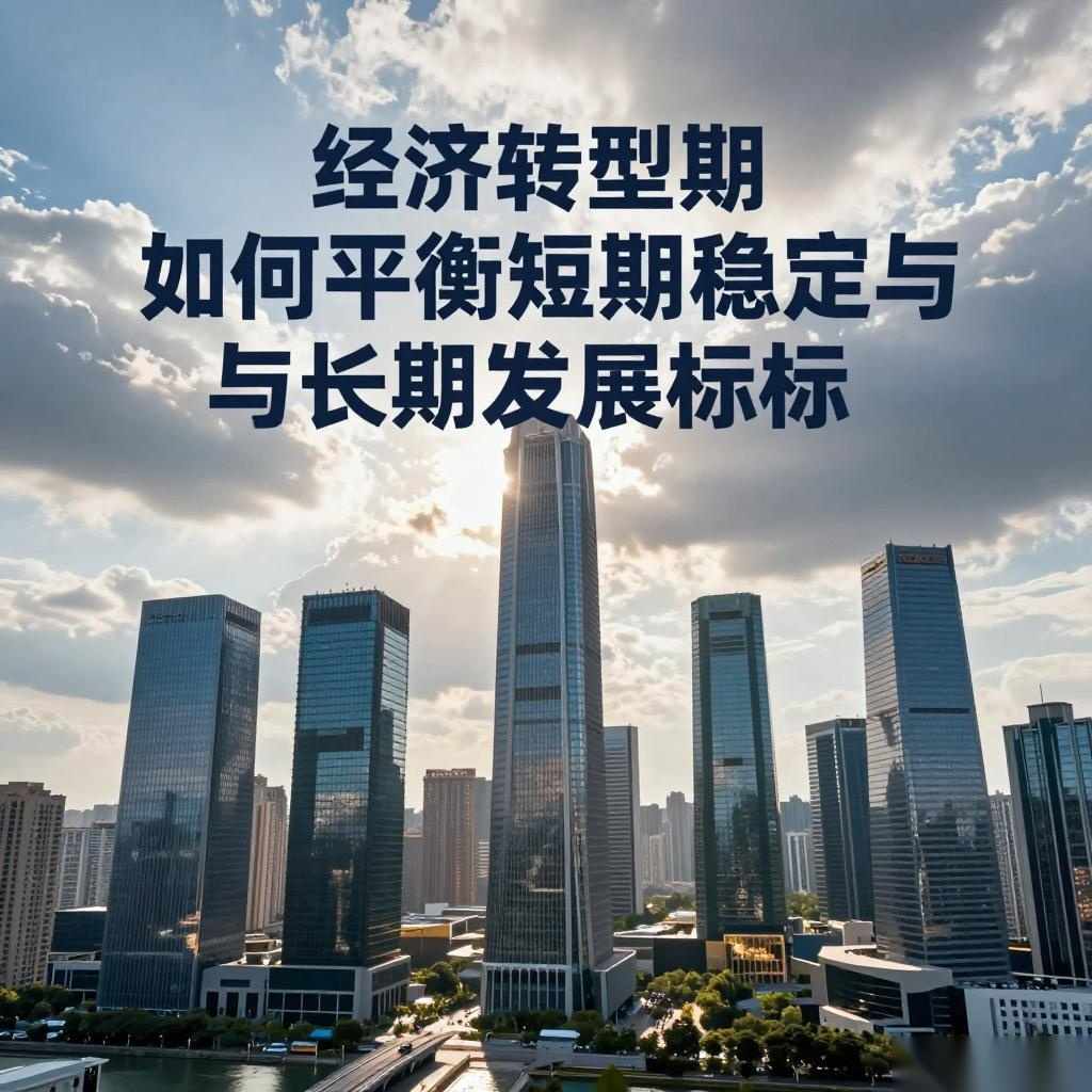 经济转型期如何平衡短期稳定与长期发展目标