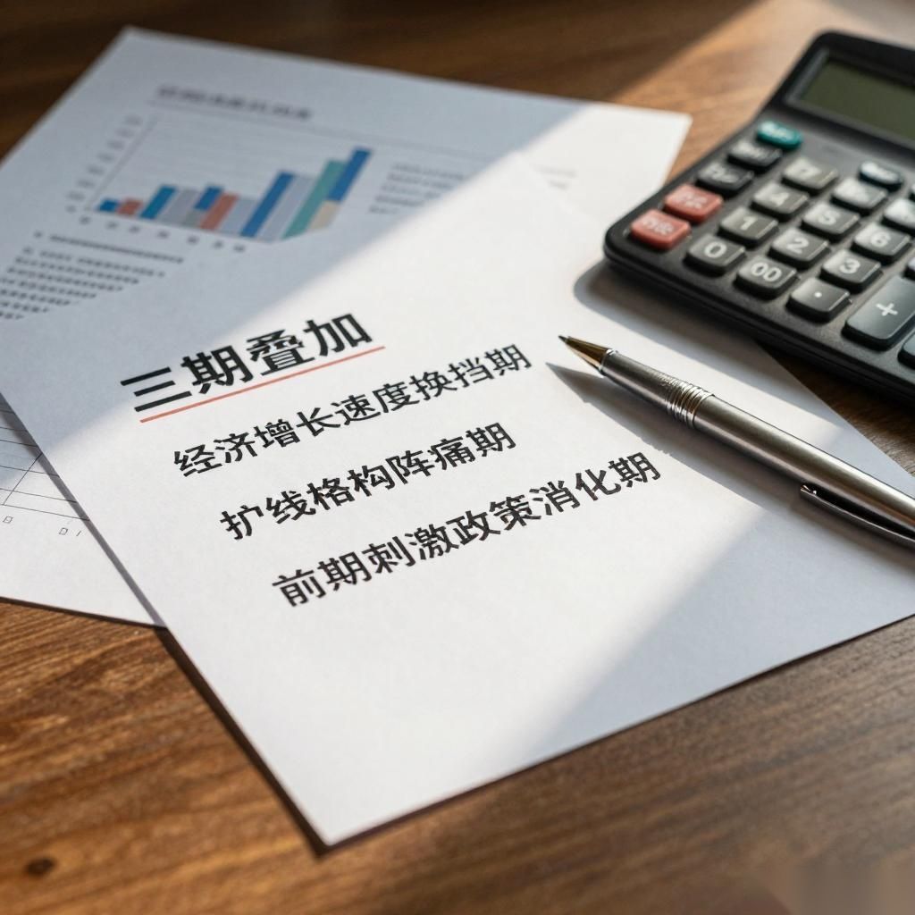 经济转型期如何平衡短期稳定与长期发展目标