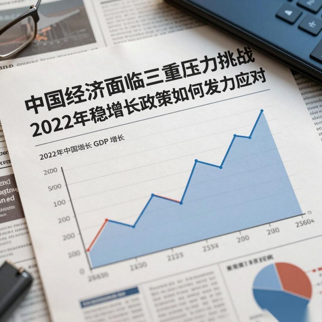 中国经济面临三重压力挑战 2022年稳增长政策如何发力应对