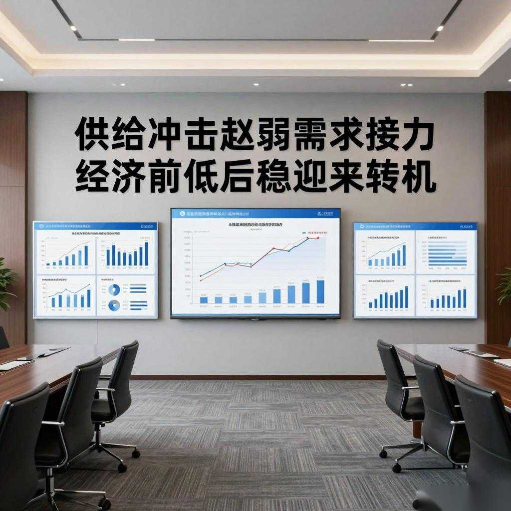 供给冲击趋弱需求接力 经济前低后稳迎来转机