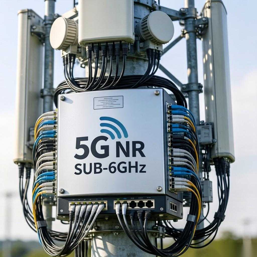 5G+工业互联网深度融合赋能千行百业数字化转型