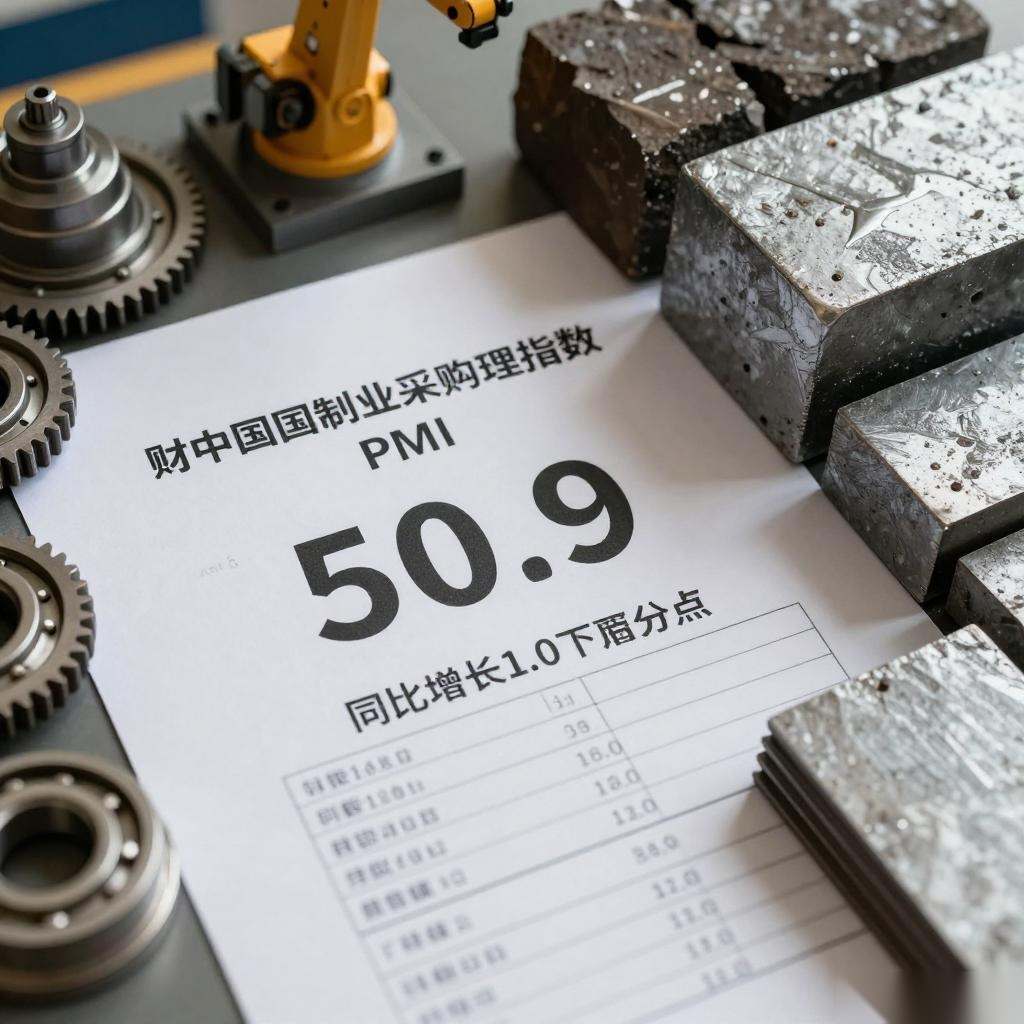 2021年12月制造业PMI重回扩张区间 市场供需双双改善