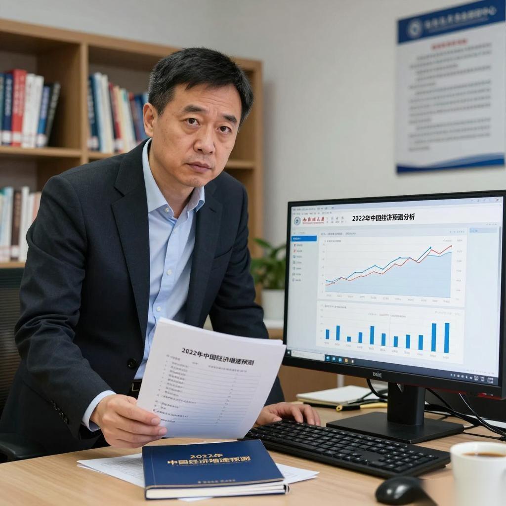 2022年中国经济稳字当头 增速维持5%-6%区间避免大起大落