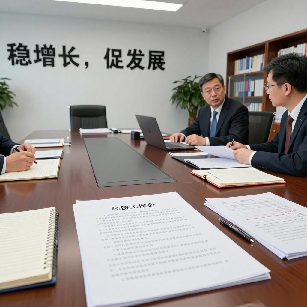 2022年中国经济稳字当头 增速维持5%-6%区间避免大起大落