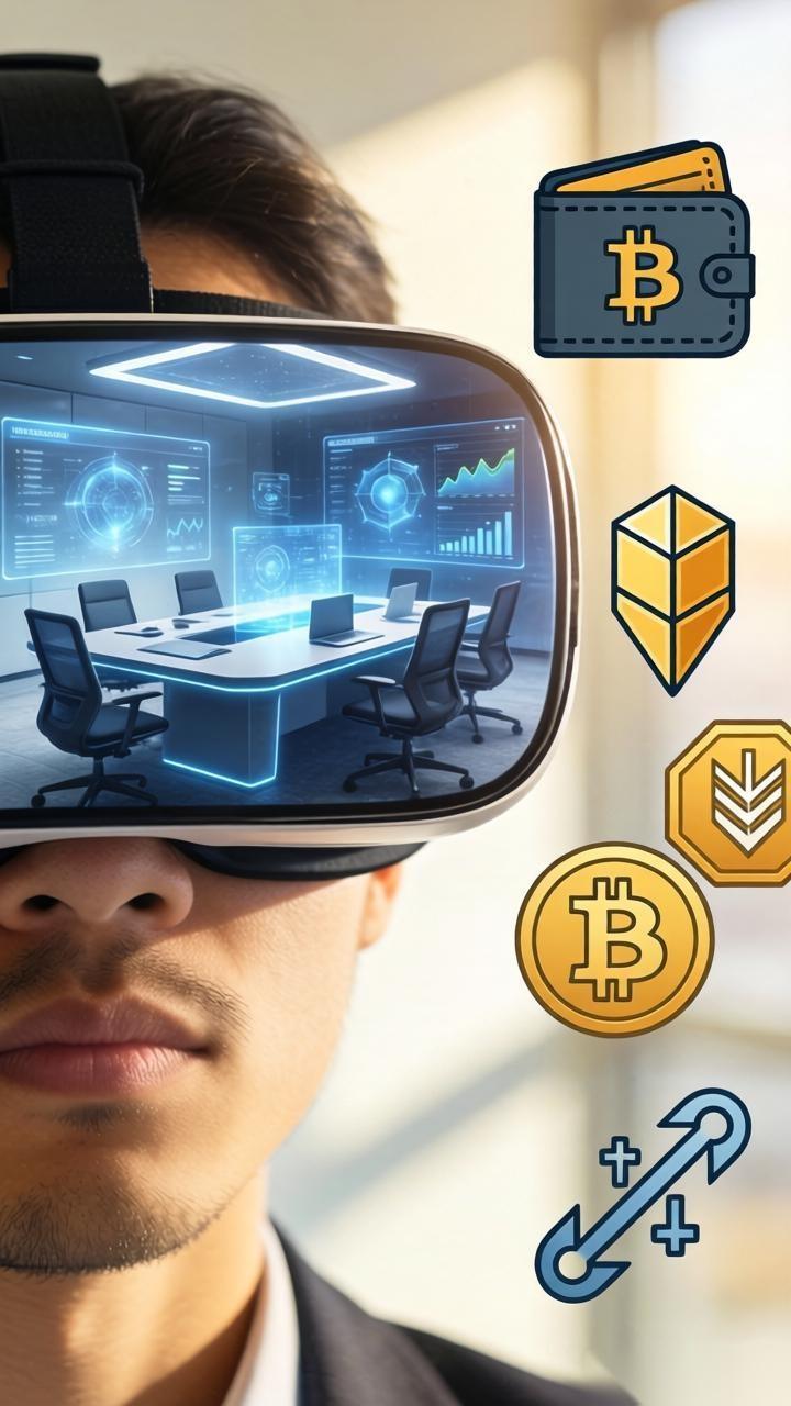 2022年五大技术趋势：多重劳动关系与元宇宙重塑就业格局