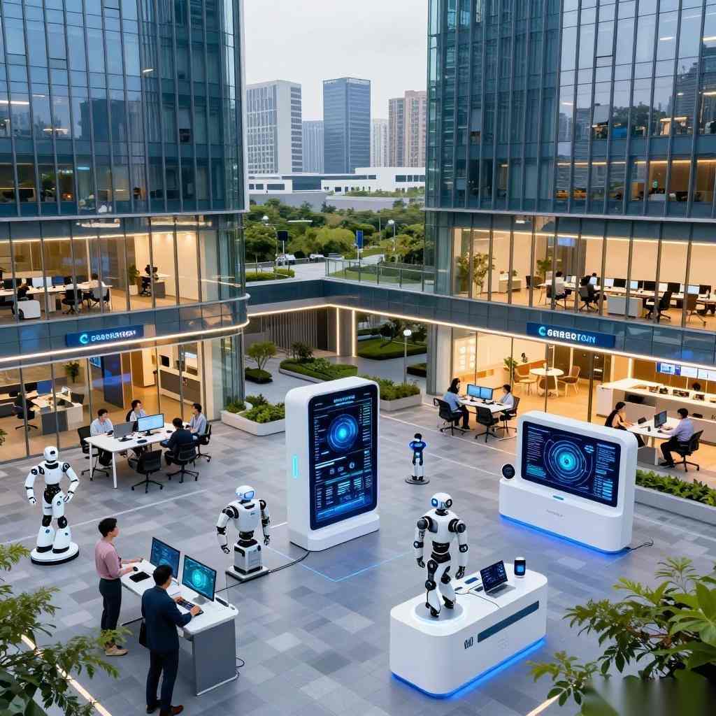 区块链成为数字经济战略性前瞻技术推动政务革新