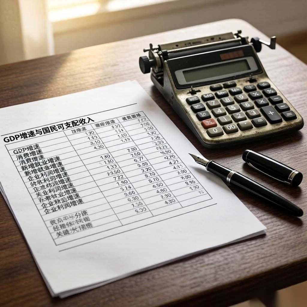 实现5.5%经济增速的关键政策与内需扩张策略