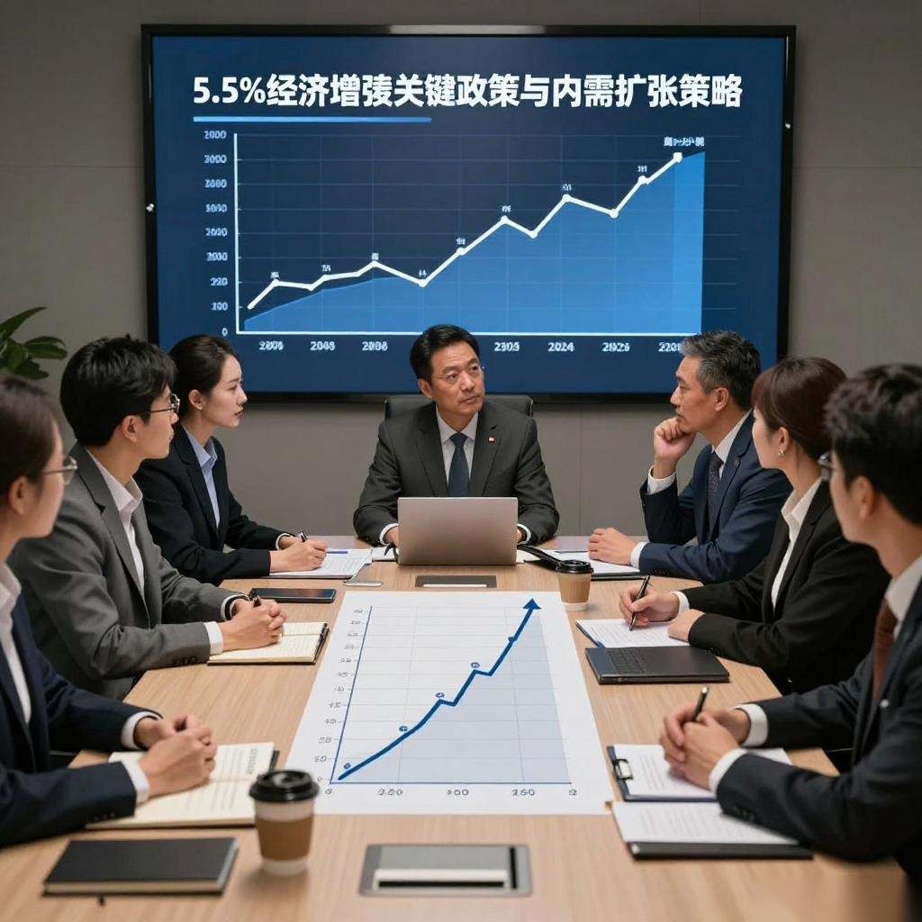 实现5.5%经济增速的关键政策与内需扩张策略