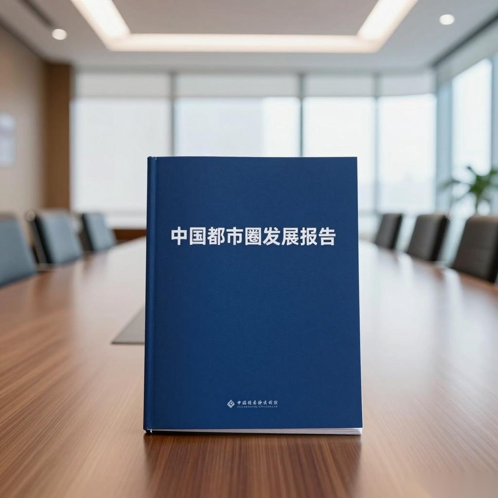 中国都市圈发展报告发布，三大层级显示均衡多核发展态势