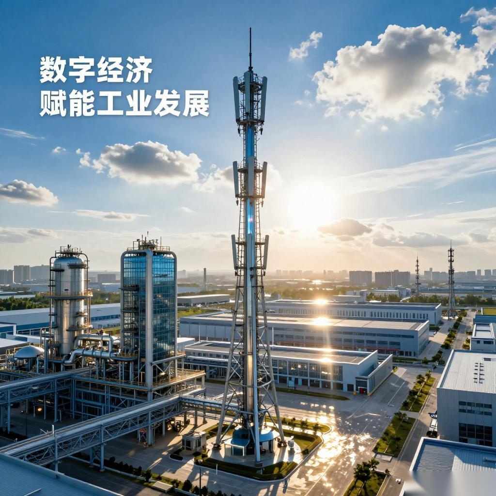 2021年工业增加值增长9.6% 数字经济进入快车道发展