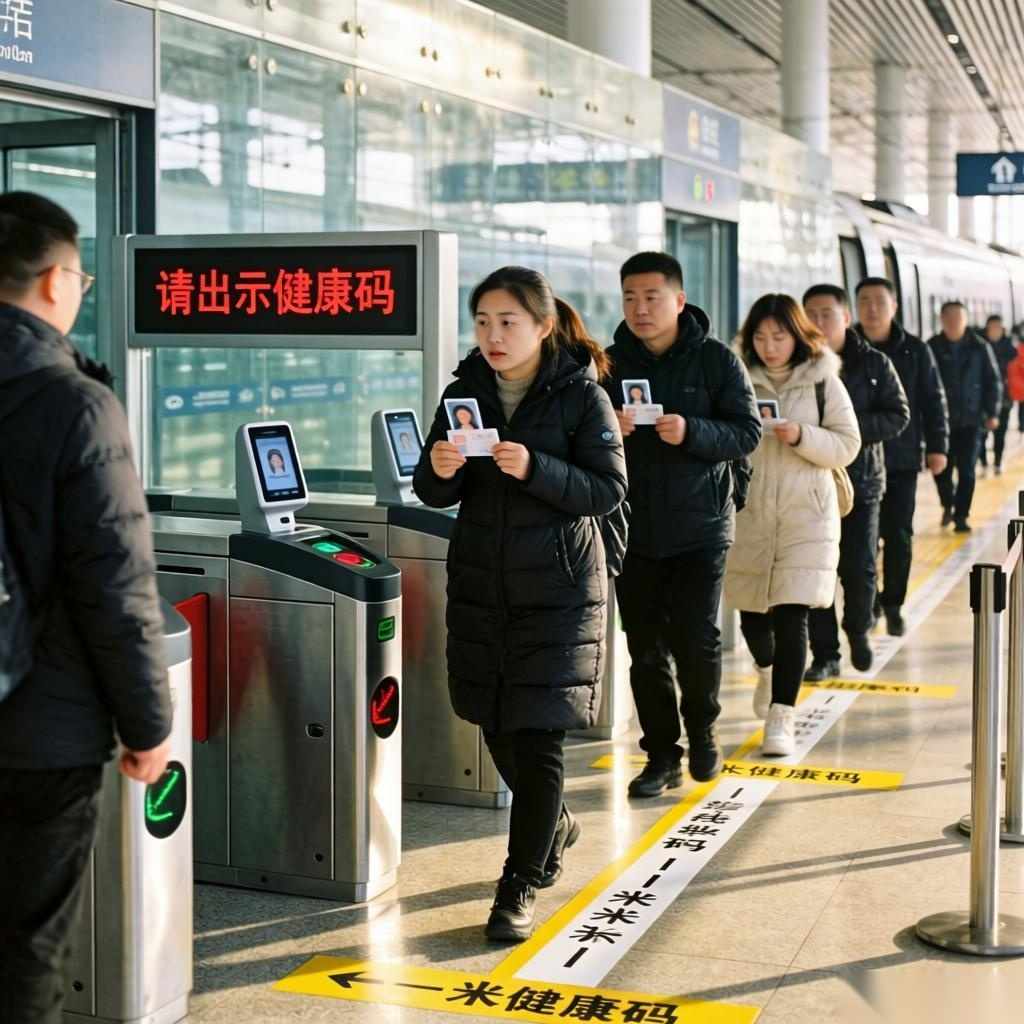 2022年春运疫情防控工作方案发布，40天运输服务保障措施详解