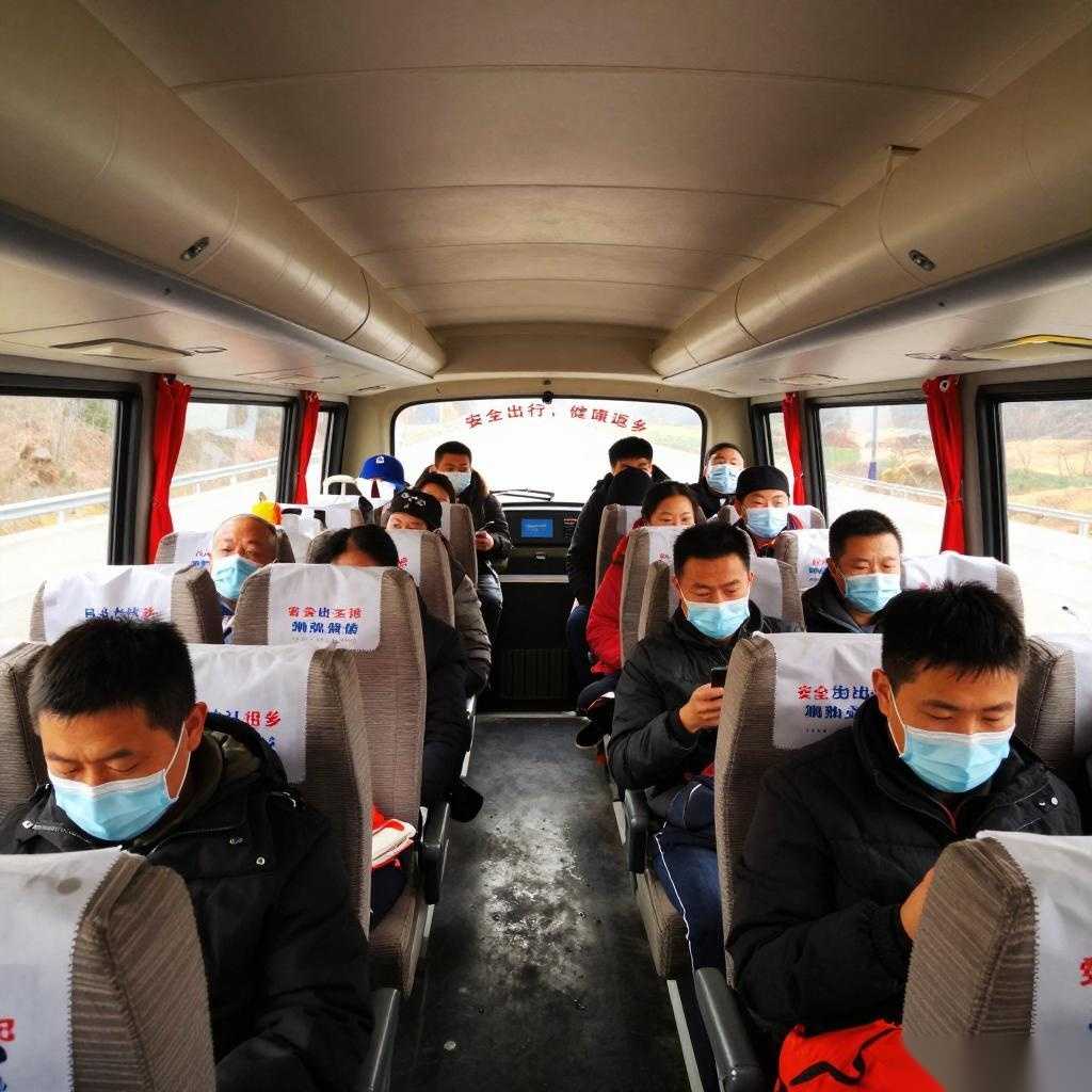2022年春运疫情防控工作方案发布，40天运输服务保障措施详解