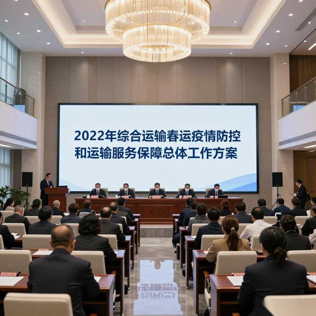 2022年春运疫情防控工作方案发布，40天运输服务保障措施详解