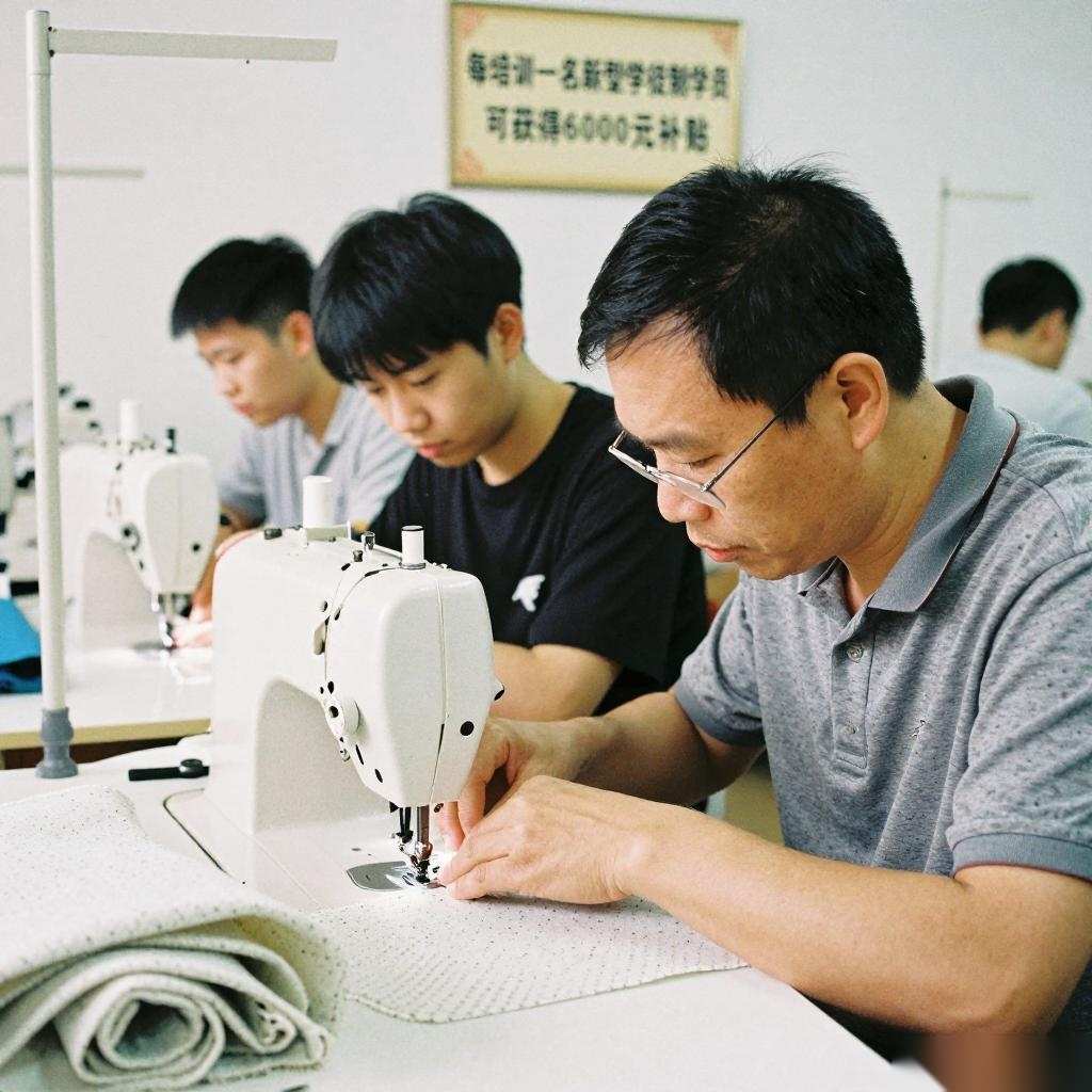 就业新政助力稳岗增收 企业新型学徒制促技能提升