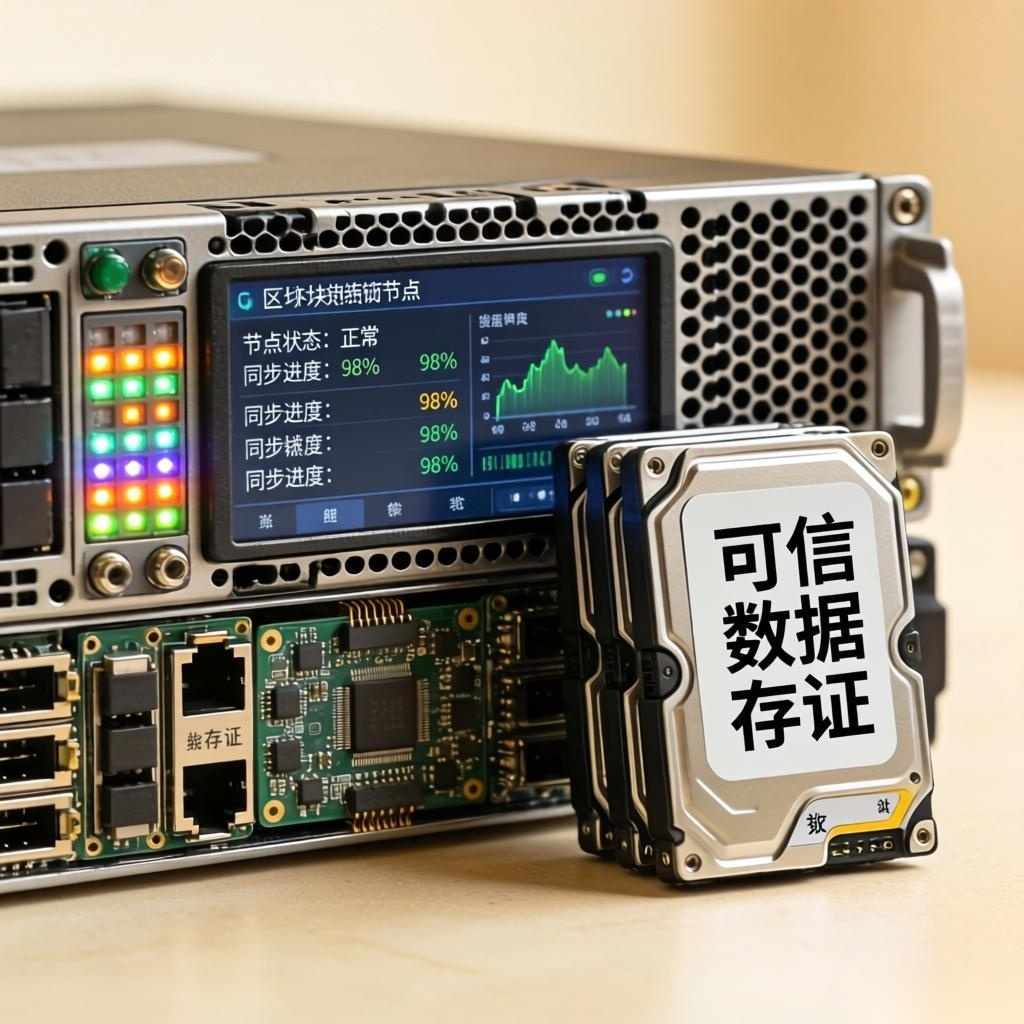 区块链技术成为数字经济重要支撑，政务应用加速落地