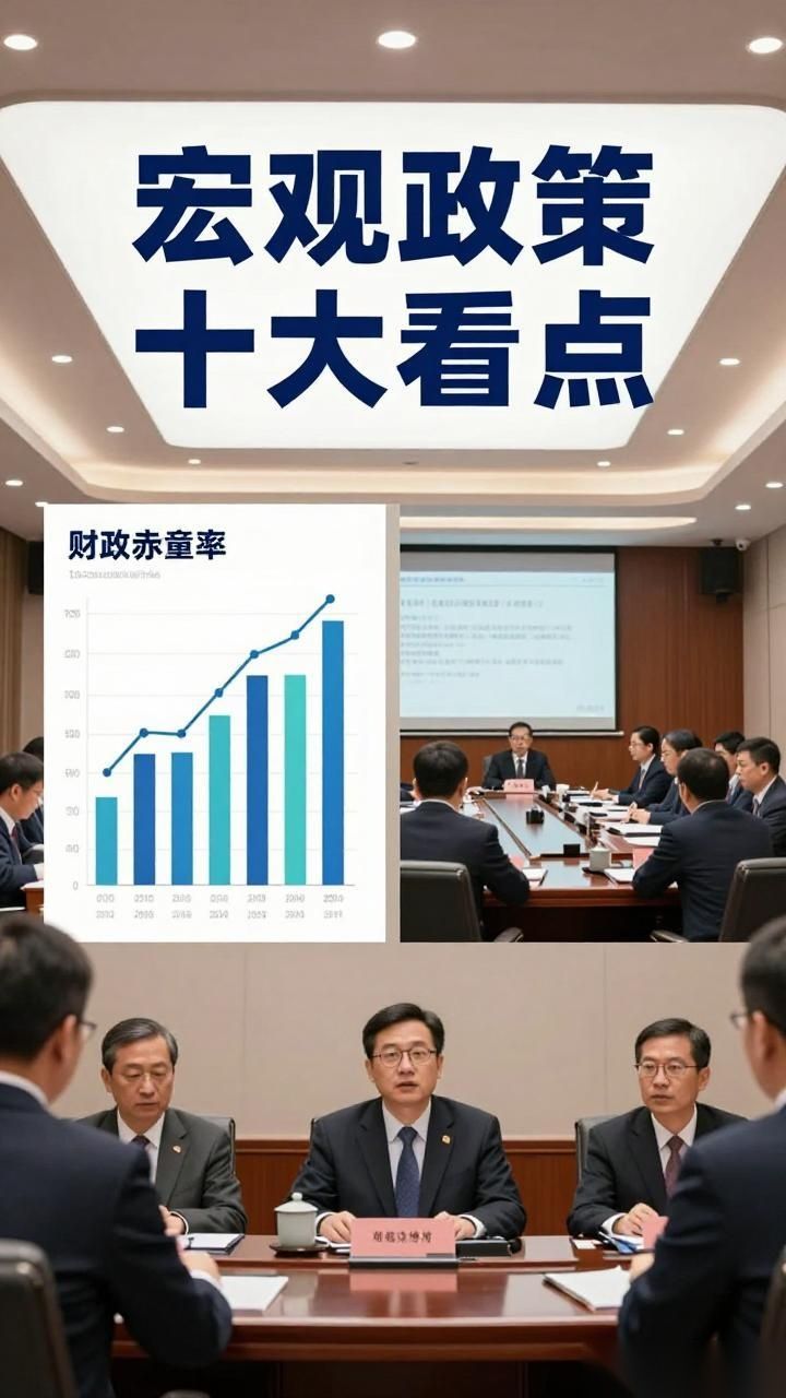 2022年宏观政策十大看点：稳增长政策护航经济发展