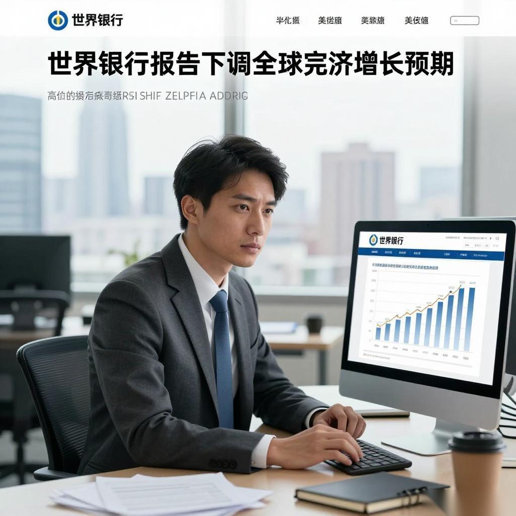 世行下调全球经济增长预期至2023年3.2% 奥密克戎加剧经济不确定性