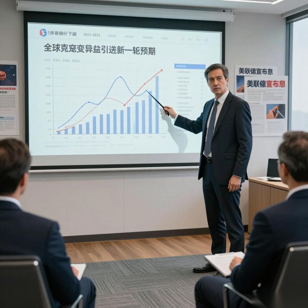 世行下调全球经济增长预期至2023年3.2% 奥密克戎加剧经济不确定性