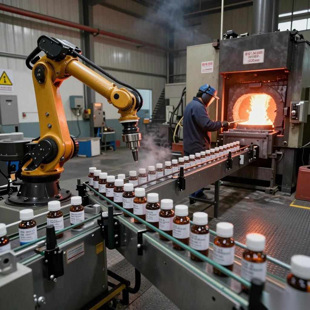 制造业PMI小幅回升至50.3% 景气度回暖但稳增长压力仍存