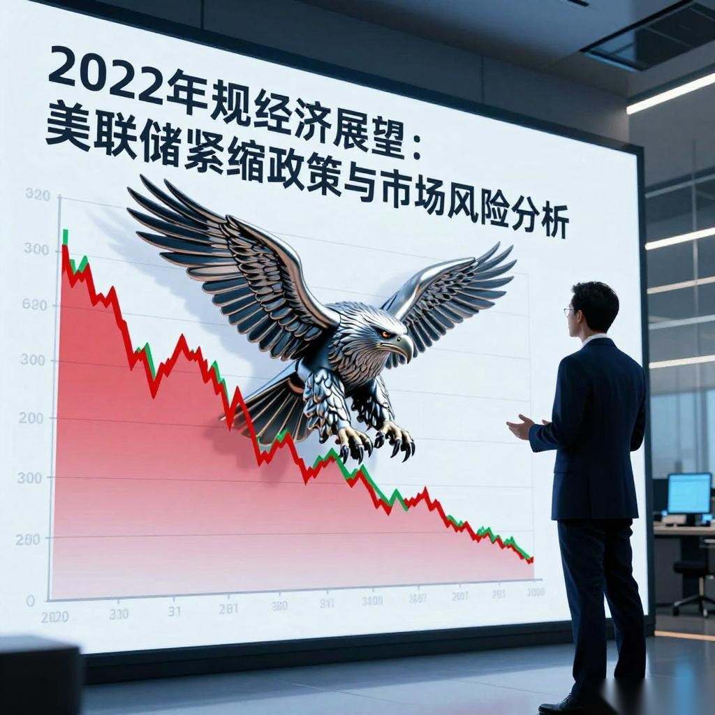 2022年宏观经济展望：美联储紧缩政策与市场风险分析