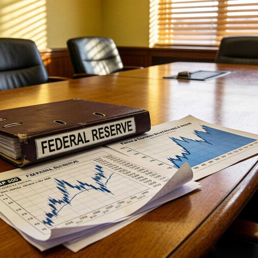 2022年宏观经济展望：美联储紧缩政策与市场风险分析