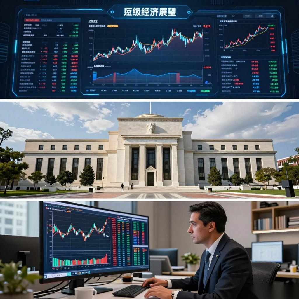 2022年宏观经济展望：美联储紧缩政策与市场风险分析