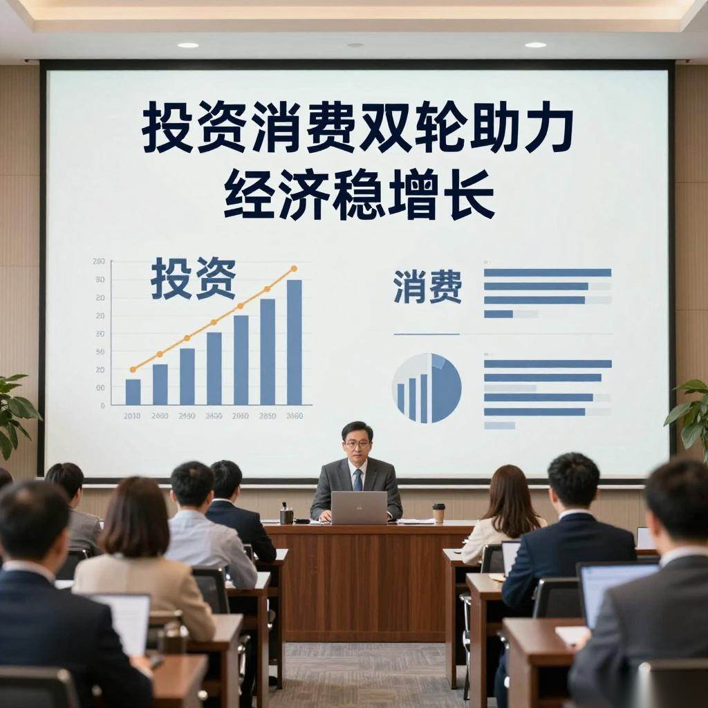 扩内需成明年经济稳增长关键 投资消费双轮驱动策略解析