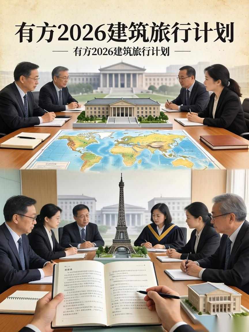 有方2026建筑旅行计划发布 最高交800抵2000优惠开放