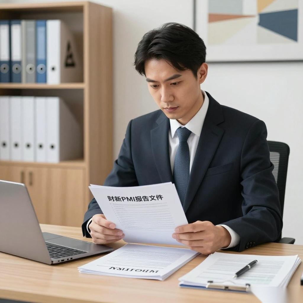 2月中国制造业PMI重回扩张区间 景气度略有改善但仍存压力