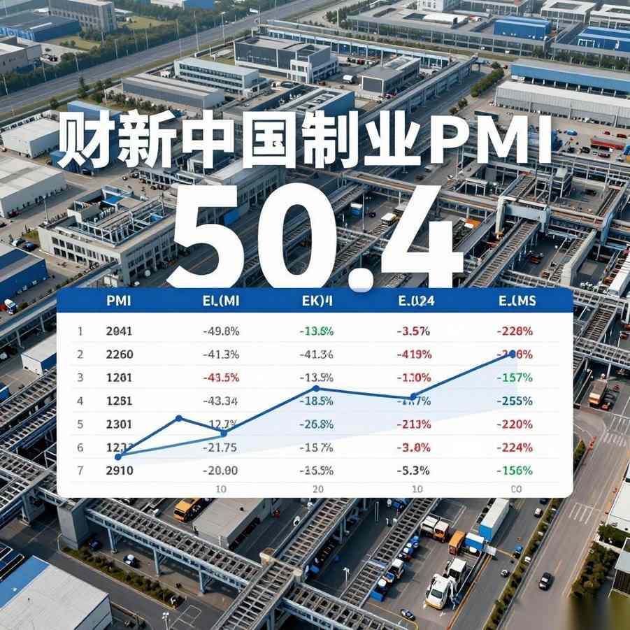 2月中国制造业PMI重回扩张区间 景气度略有改善但仍存压力