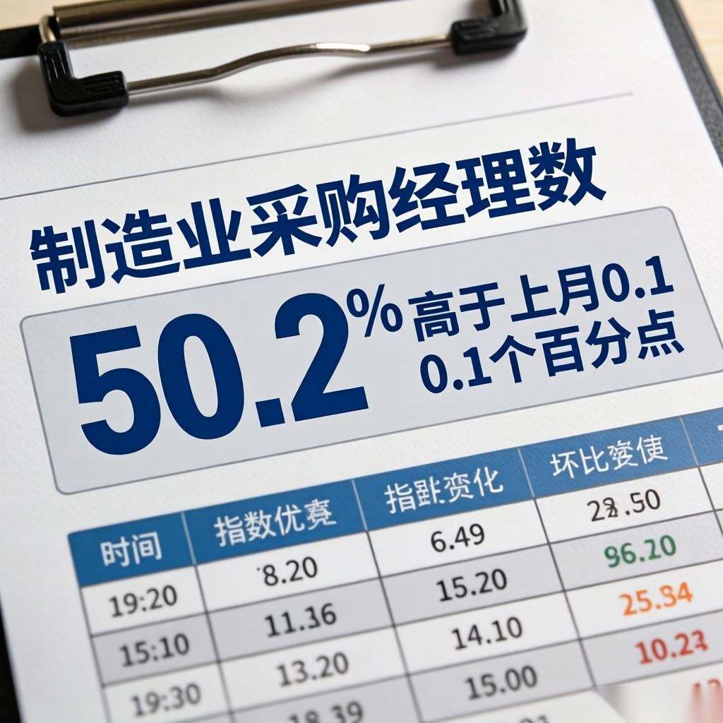 2月中国采购经理指数稳中有升 经济恢复发展态势良好